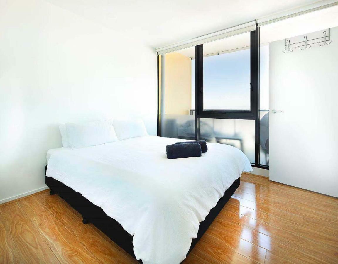 Captain Homes - Next Crown Convention Center Ocean Cbd View Free Parking Melbourne City Exterior foto