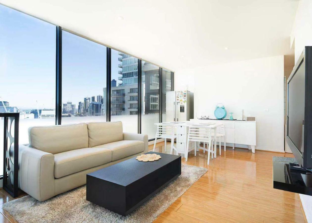 Captain Homes - Next Crown Convention Center Ocean Cbd View Free Parking Melbourne City Exterior foto