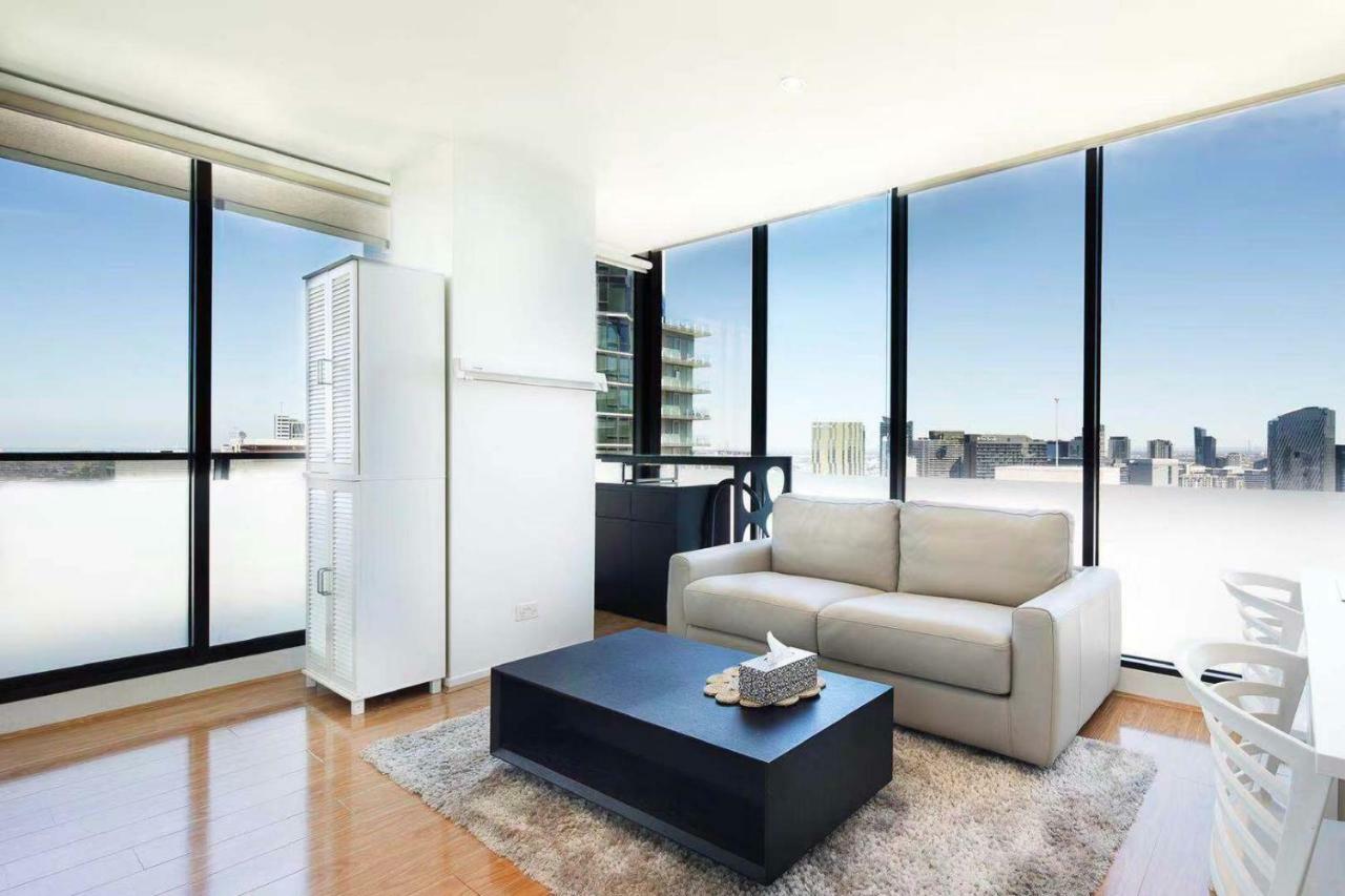 Captain Homes - Next Crown Convention Center Ocean Cbd View Free Parking Melbourne City Exterior foto